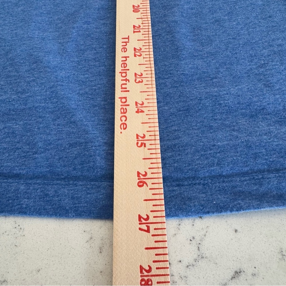 The Nike Tee Dri Fit Men’s Size XXL blue - Picture 6 of 8